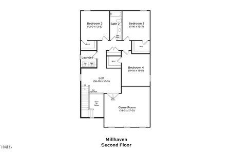 Millhaven 2nd floor