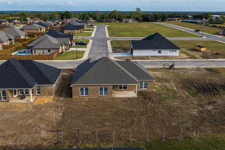 New construction Single-Family house 525 Limestone Circle, Mabank, TX 75147 - photo 5 5