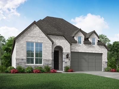 New construction Single-Family house 1902 Olmsted Court, Katy, TX 77493 - photo 3 3