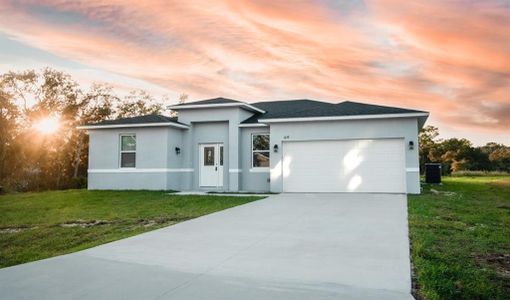 New construction Single-Family house 13869 114th Place, Dunnellon, FL 34432 - photo 0 0