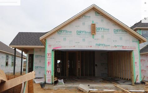 New construction Single-Family house 427 Holly Road, Oak Point, TX 75068 Sonata- photo 2 2