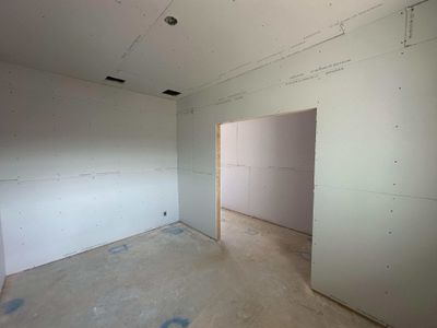 New construction Single-Family house 1332 Lockett Falls, San Antonio, TX 78245 Iris Homeplan- photo 28 28