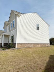 New construction Single-Family house 160 Verona Drive Nw, Cartersville, GA 30120 - photo 25 25