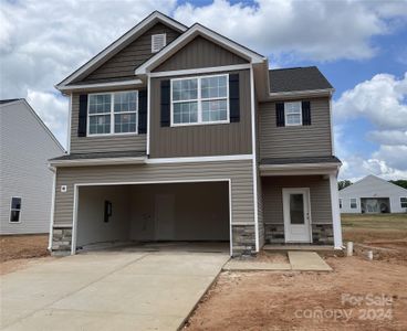 New construction Single-Family house 3312 Fox Hall Drive, Gastonia, NC 28052 - photo 0 0