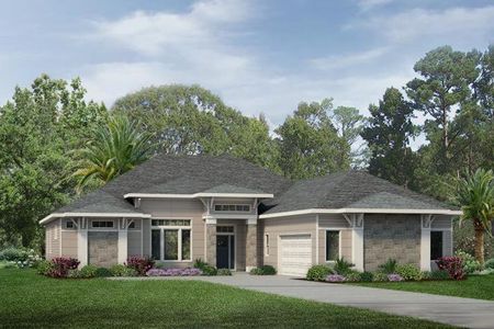 New construction Single-Family house 565 SW 145th Drive, Newberry, FL 32669 - photo 3 3