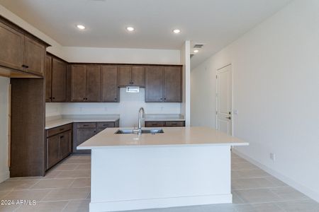 New construction Single-Family house 4495 N 203Rd Avenue, Buckeye, AZ 85396 - photo 4 4
