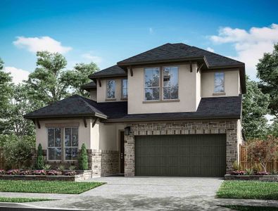 New construction Single-Family house 14604 Grazing Knoll Court, Conroe, TX 77316 - photo 13 13