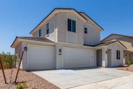 New construction Single-Family house 10208 N 49Th Avenue, Glendale, AZ 85302 Faustus- photo 3 3