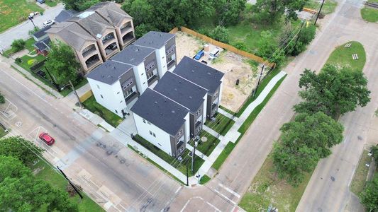 New construction Single-Family house 4802 Elysian Street, Unit B, Houston, TX 77009 - photo 27 27