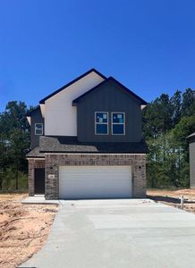 New construction Single-Family house 11081 Magnolia Bend Drive, Conroe, TX 77302 - photo 0 0