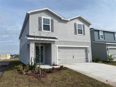 New construction Single-Family house 12286 Cypress Branch Street, Riverview, FL 33579 - photo 0