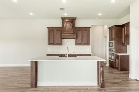 New construction Single-Family house 12800 Rocky Top Road, Godley, TX 76044 Caraway- photo 15 15