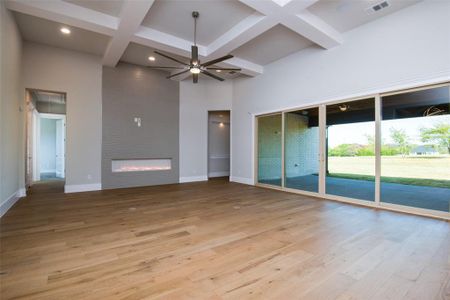 New construction Single-Family house 1008 Lake Prairie Trail, Fort Worth, TX 76126 - photo 4 4