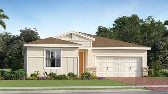 Exterior Rendering