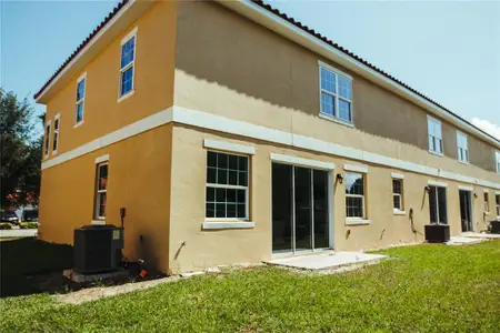 New construction Townhouse house 1359 Pacific Road, Kissimmee, FL 34759 - photo 15 15