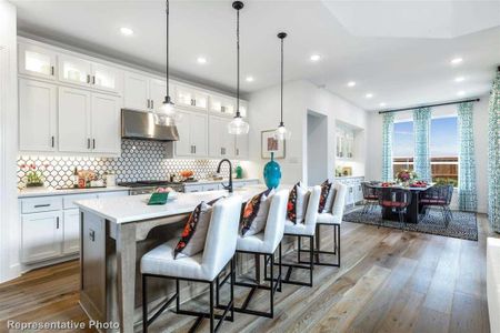 Woodforest: Artisan Series 55' by Highland Homes in Montgomery - photo 20 20