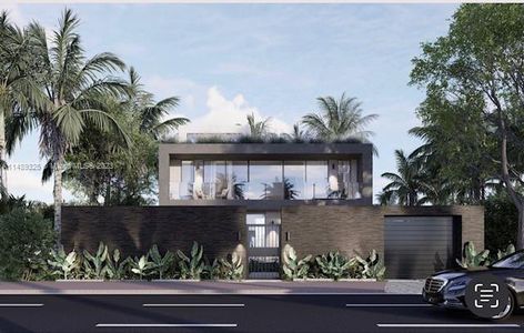 New construction Single-Family house 5838 Alton Road, Miami Beach, FL 33140 - photo 0 0