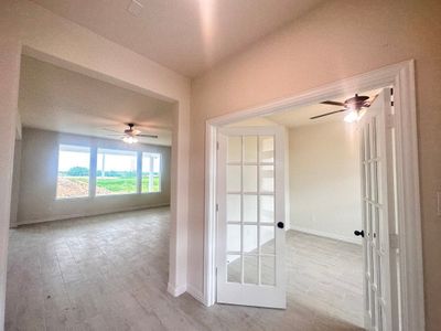 New construction Single-Family house 210 Roosevelt Trail, Valley View, TX 76272 Cibolo- photo 28 28