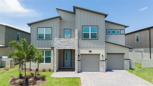 New construction Single-Family house 415 Strand Drive, Melbourne Beach, FL 32951 - photo 0