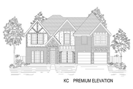 New construction Single-Family house 8555 Meadow Sweet Lane, Fort Worth, TX 76123 - photo 14 14