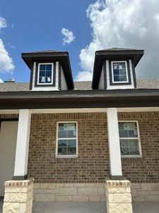 New construction Single-Family house 2613 Witness Tree Road, Oak Ridge, TX 75161 Barnett- photo 16 16