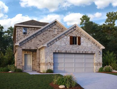 New construction Single-Family house 9305 Hard Rock Road, Conroe, TX 77303 - photo 0 0