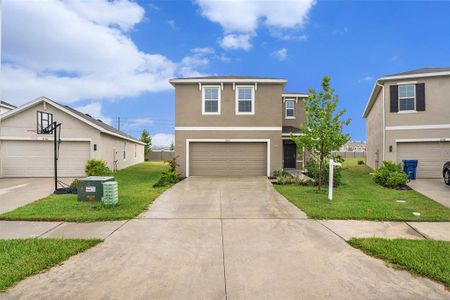 New construction Single-Family house 8362 Hardy Bay Loop, Wesley Chapel, FL 33545 - photo 18 18