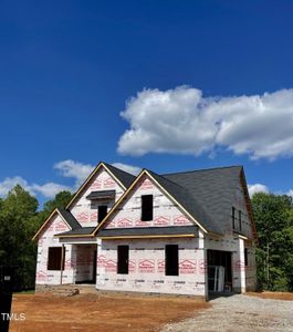 New construction Single-Family house 70 Morning Dew Way, Spring Hope, NC 27882 - photo 1 1