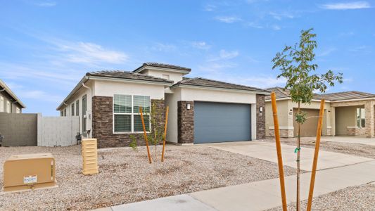New construction Single-Family house 25202 North 159th Drive, Surprise, AZ 85387 - photo 4 4