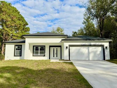 New construction Single-Family house 7625 N Quibble Avenue, Dunnellon, FL 34434 - photo 0