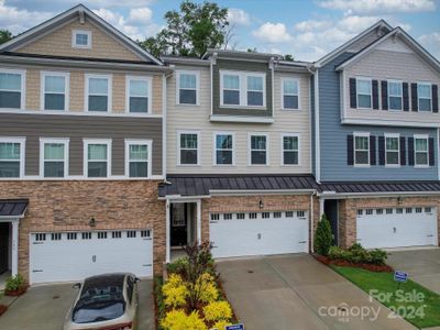 New construction Townhouse house 149 Marron Drive, Indian Trail, NC 28079 - photo 43 43