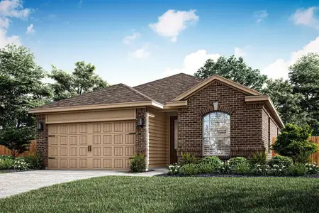 New construction Single-Family house 1118 Whispering Winds, Beasley, TX 77417 - photo 0 0