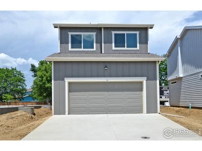 New construction Single-Family house 1120 Blue Bell Rd, Berthoud, CO 80513 Hillsdale- photo 33 33