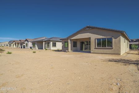 New construction Single-Family house 4190 Copperhead Drive, Wickenburg, AZ 85390 - photo 36 36
