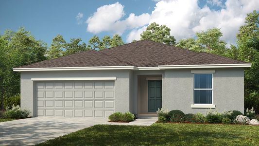 New construction Single-Family house 2571 Driftwood Street, Auburndale, FL 33823 - photo 16 16