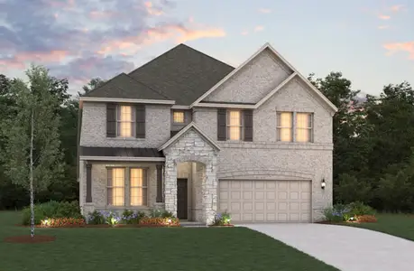 New construction Single-Family house 2432 Saint George Drive, Celina, TX 75009 - photo 17 17