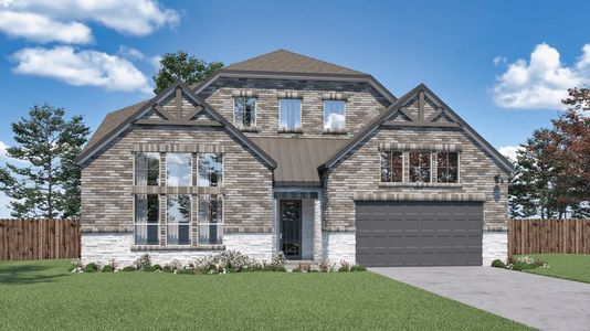 The Heights at San Gabriel by Blackburn Homes in Georgetown - photo 12 12