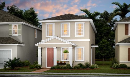 New construction Single-Family house 2388 Southeast Union Park Drive, Port St. Lucie, FL 34952 - photo 0