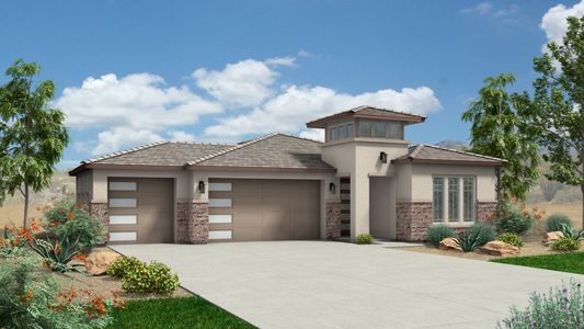 New construction Single-Family house 11658 West Luxton Lane, Avondale, AZ 85323 - photo 0 0
