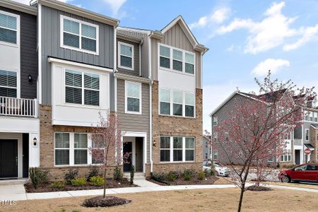 New construction Townhouse house 334 George Pine Way, Knightdale, NC 27545 - photo 27 27
