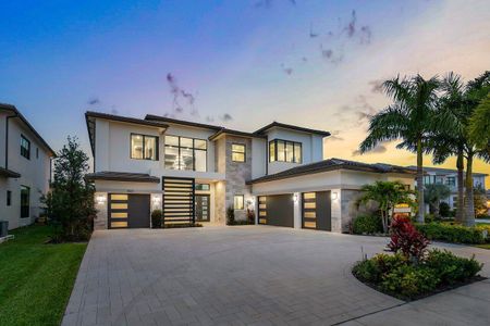 New construction Single-Family house 9627 Chianti Classico Terrace, Boca Raton, FL 33496 - photo