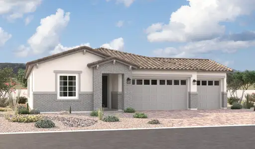 New construction Single-Family house 2388 West Trumball Road, Avondale, AZ 85323 - photo 0