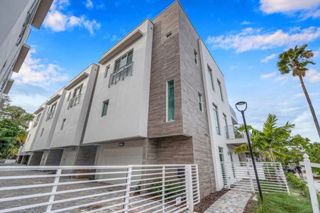 New construction Townhouse house 9 Southeast 11Th Avenue, Fort Lauderdale, FL 33301 - photo 13 13