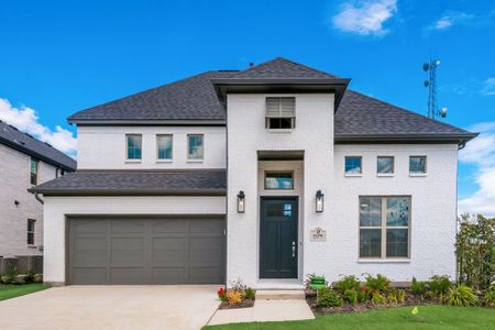 New construction Single-Family house 3001 Meadow Dell Drive, Prosper, TX 75078 - photo 0