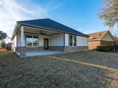 New construction Single-Family house 6959 Breezy Point, Willis, TX 77318 - photo 13 13