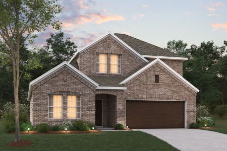 New construction Single-Family house 113 Biscayne Lane, Royse City, TX 75189 Barbosa- photo 0