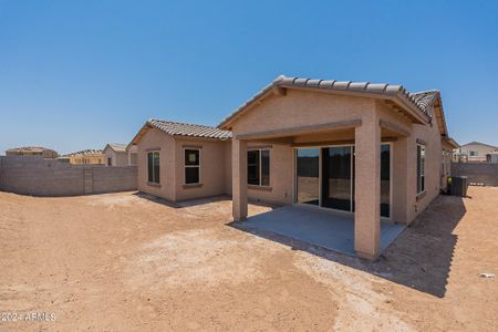 New construction Single-Family house 245 S 165Th Avenue, Goodyear, AZ 85338 Hacienda Series - Amethyst- photo 25 25