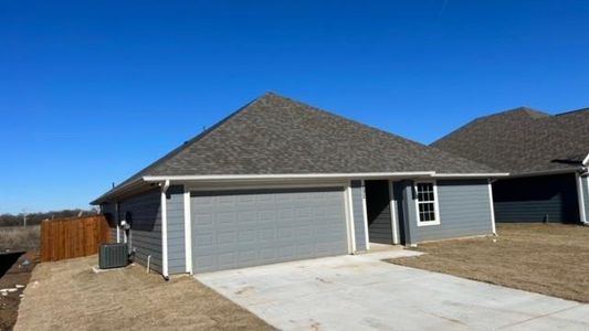 New construction Single-Family house 292 Sunnyside Drive, Trenton, TX 75490 - photo 26 26