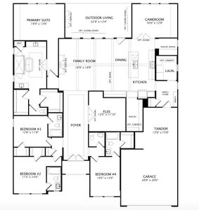 New construction Single-Family house 5310 Dream Court, Manvel, TX 77578 - photo 2 2