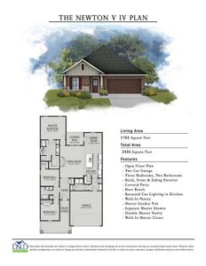 New construction Single-Family house 12611 Alta Vista, Magnolia, TX 77354 - photo 5 5